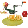 Pèle-pomme à ventouse
