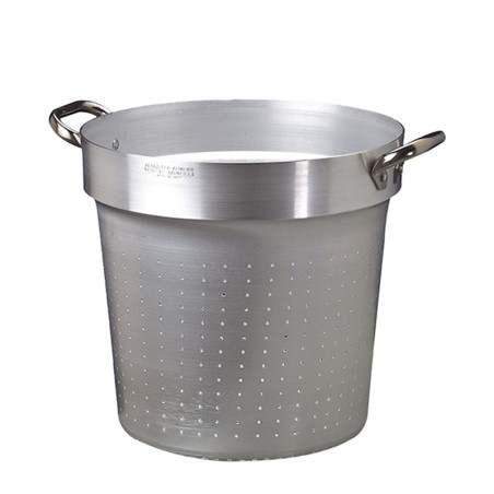 Passoire ronde 45 cm alu pour marmite