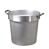 Passoire ronde 45 cm alu pour marmite
