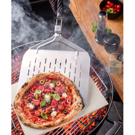 Pelle à pizza Slide inox 32 cm