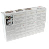 Box SteakLover : poêle 26 cm Mineral B De Buyer moulin à poivre 14 cm et pince inox 24 cm