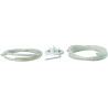 Kit bocaux pour remplisseuse à dépression