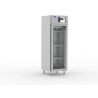 Armoire de séchage et maturation pour charcuterie inox avec porte vitrée 500 l
