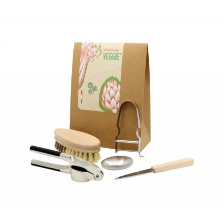 Set Veggie - Chevalier Diffusion