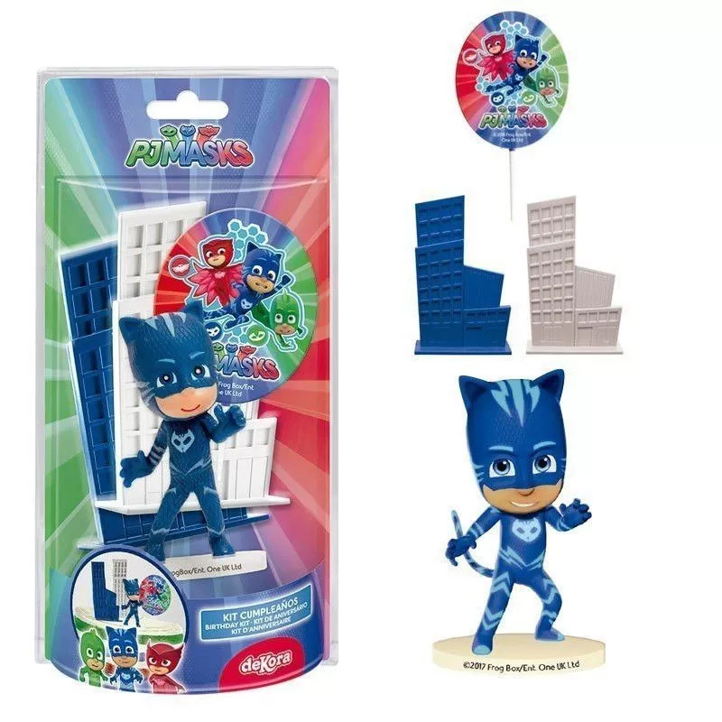 Kit décoration Yoyo Pyjamasques - DeKora