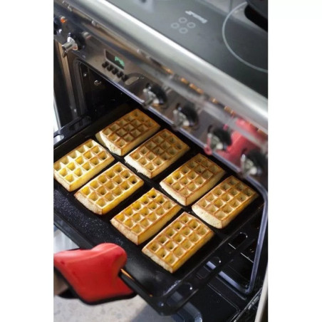 Moule a gaufres x2 - Lékué