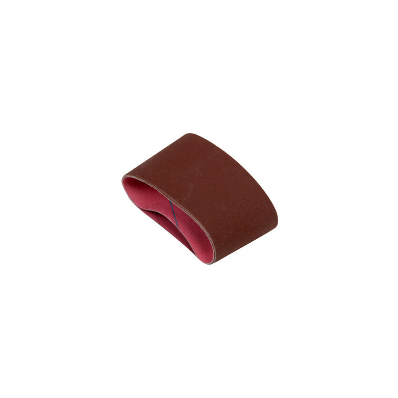 Lot de 10 bandes de rechange grain fin pour aiguiseur COUAFBAN