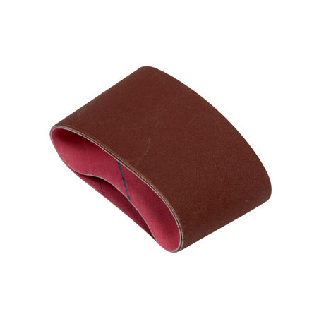 Lot de 10 bandes de rechange grain fin pour aiguiseur COUAFBAN