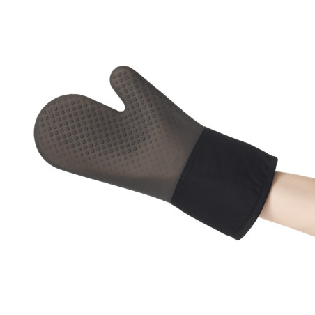 Gant Silicone Noir - OXO
