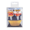Caissette et cake topper Casse-Noisette x24 - ScrapCooking