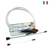 Kit Rince-Bouteille et Lave-Bonbonne Multijet Easy Washer - Enolandia