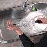 Kit Rince-Bouteille et Lave-Bonbonne Multijet Easy Washer - Enolandia