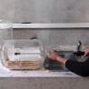 Kit Rince-Bouteille et Lave-Bonbonne Multijet Easy Washer - Enolandia