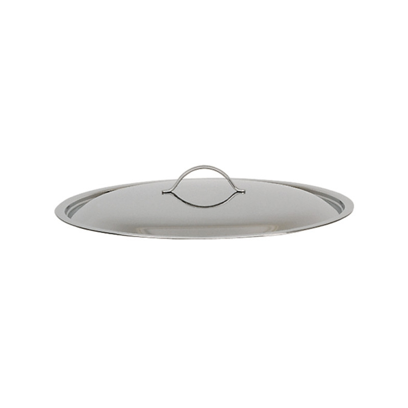 Couvercle inox 24 cm
