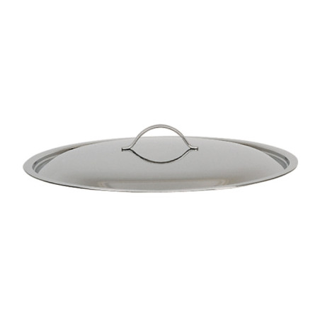 Couvercle inox 24 cm