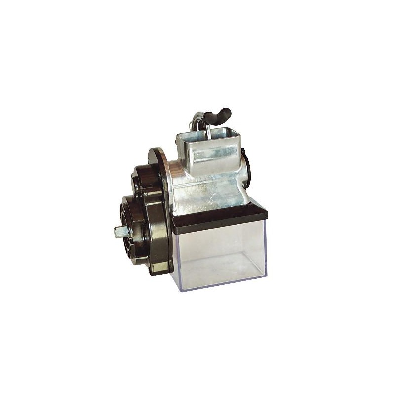 Presse-tomate Reber 450 W - Puissant Et Robuste - Parfait Pour Coulis Et Soupes - Débit 70-140 Kg/h