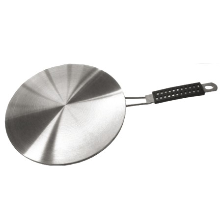 Disque relais pour induction 19 cm efficacité renforcée