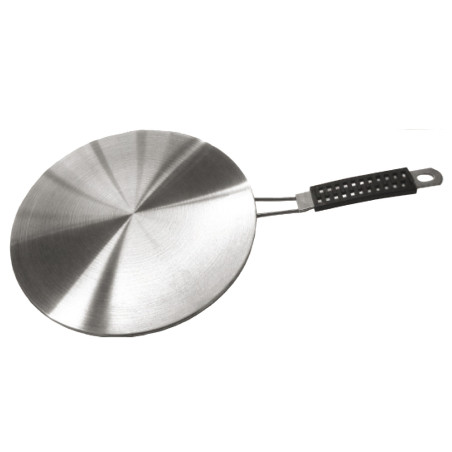 Disque relais pour induction 19 cm efficacité renforcée