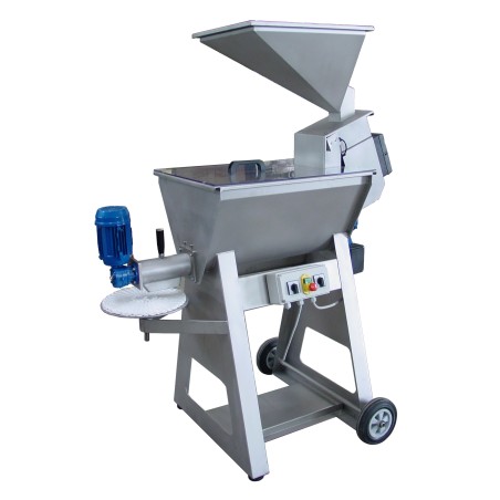 Broyeur à olives électrique 60 kg/h