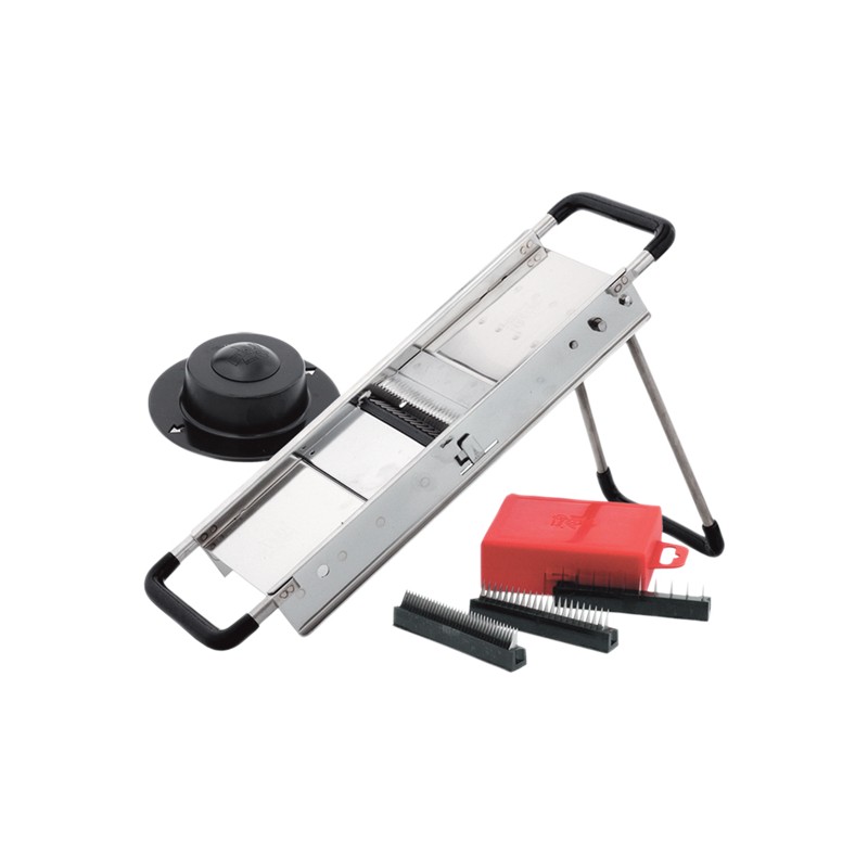 Mandoline inox de chef