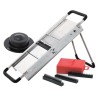 Mandoline inox de chef
