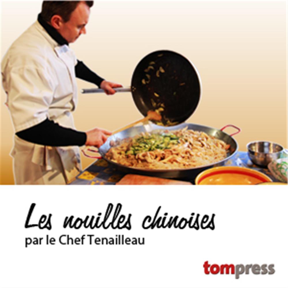 Recette Des Nouilles Chinoises Facon Paella Du Chef Tenailleau