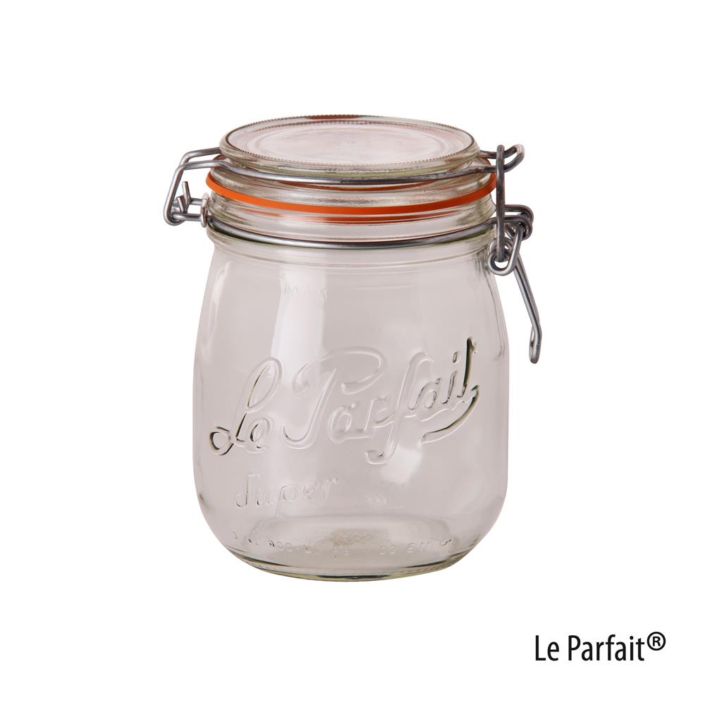 Bocal Le Parfait® 0,75 litre par 6 - Tom Press
