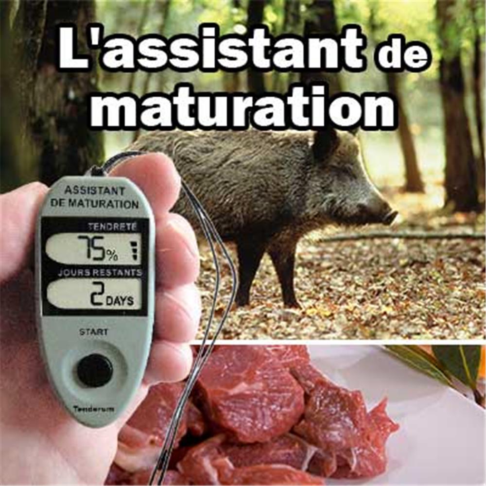 Quelle température pour maturation de la viande ?