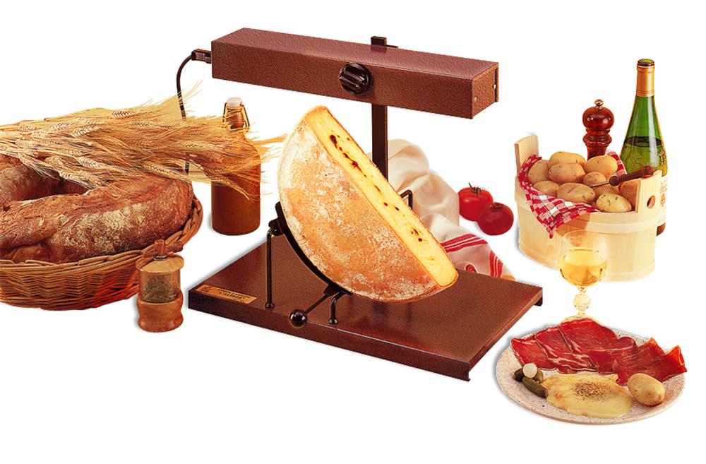 Kit raclette Outdoor – Apéro Cheese - Le meilleur appareil à raclette