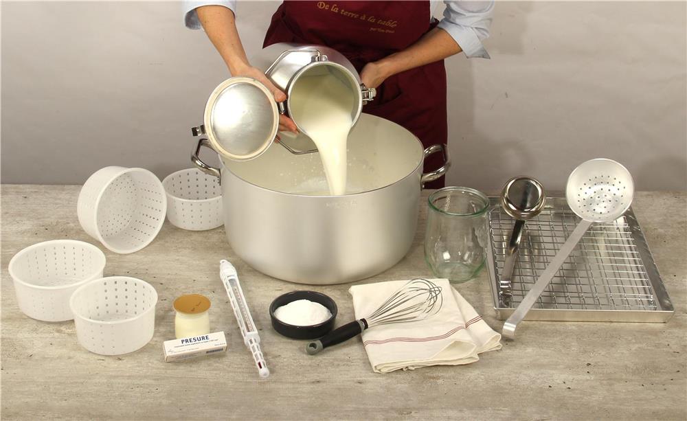 Bac à crème glacée imprimé pour yaourt lait thé fromage beurre