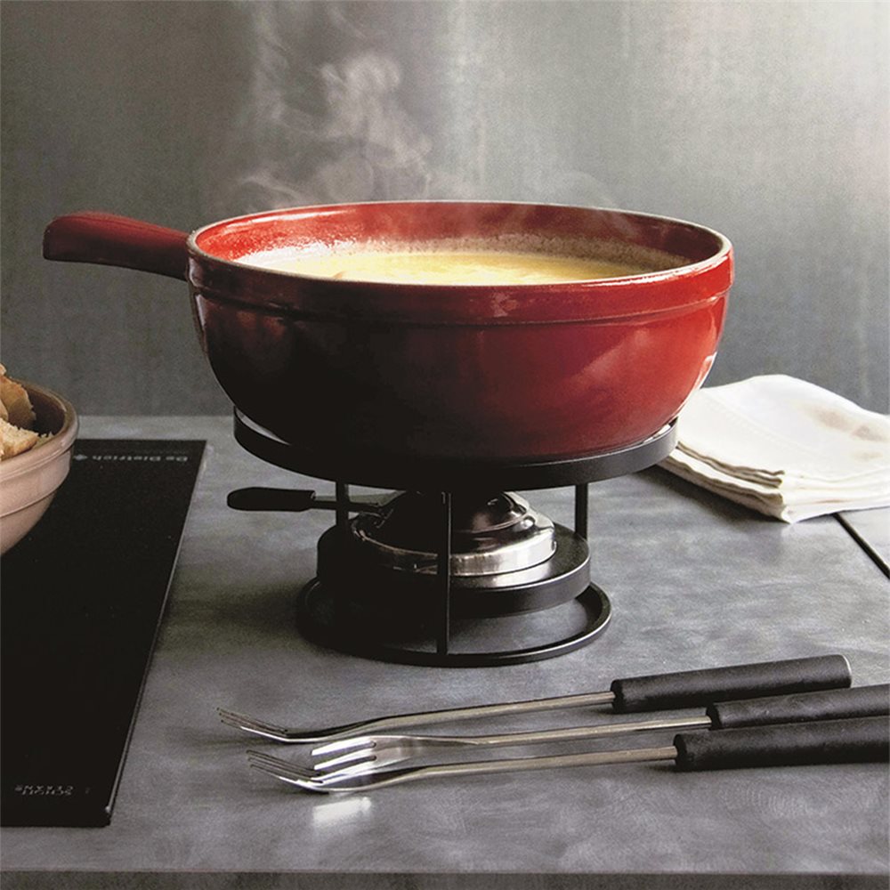 Recettes de fondue : savoyarde, bourguignonne - Tom Press