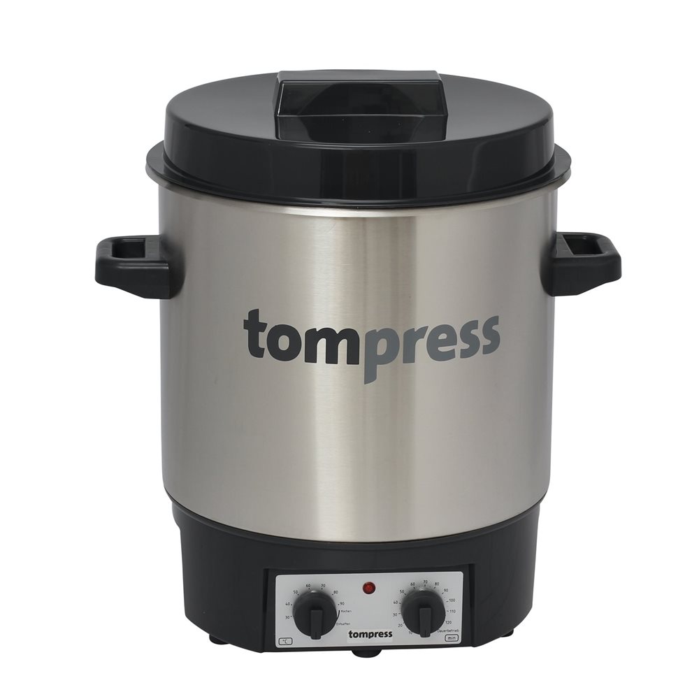 Batterie de cuisine revêtement pierre - Tom Press