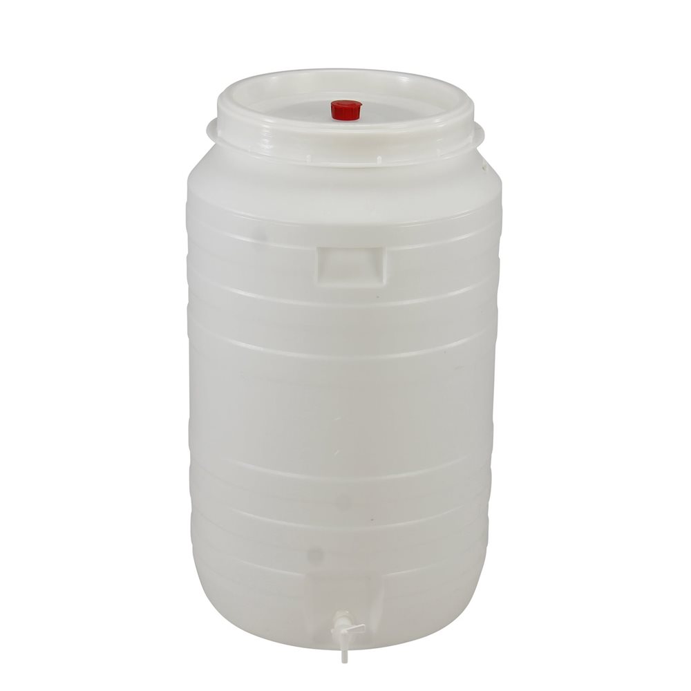 Cuve de fermentation plastique 210 litres - Tom Press