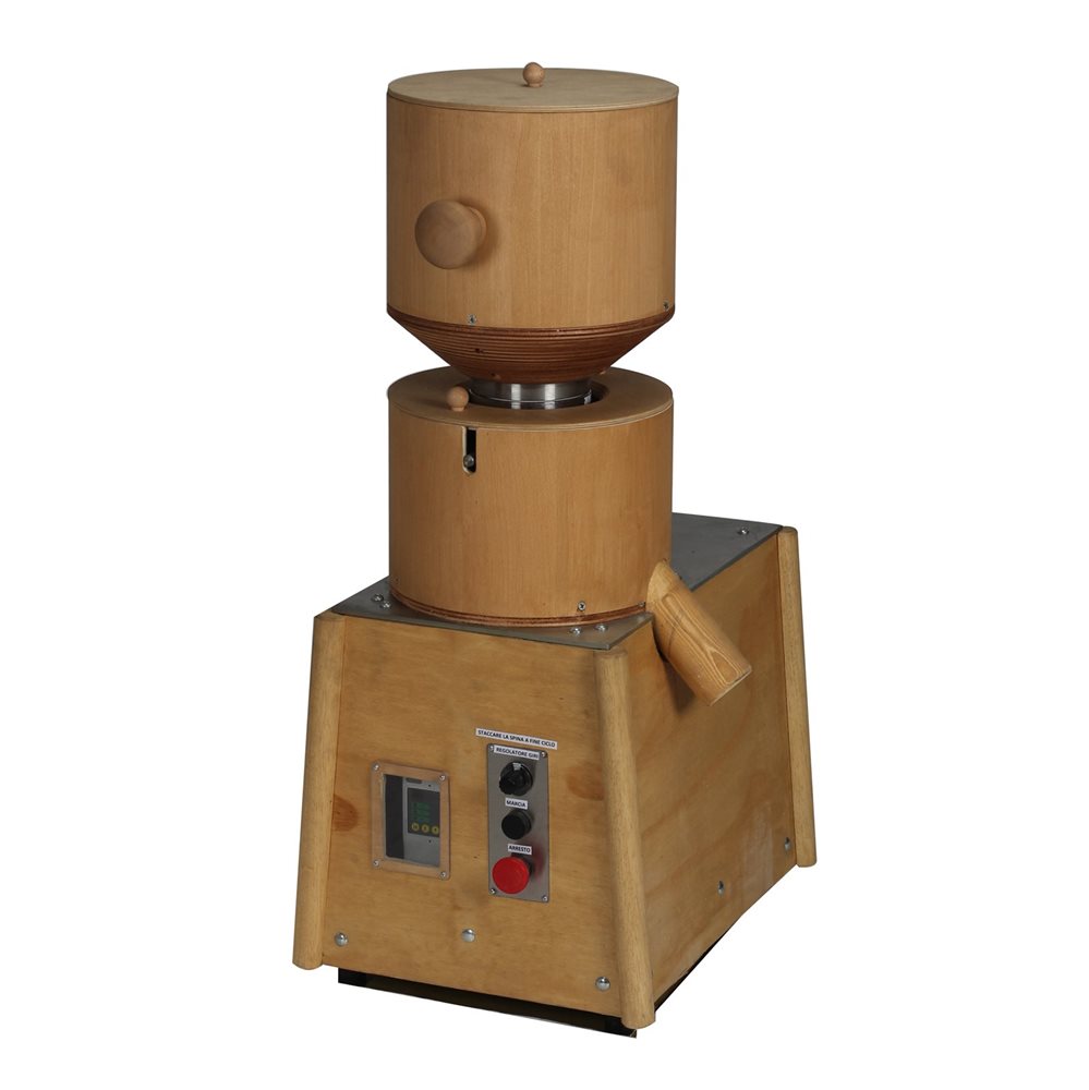 Moulin à céréales électrique 25 kg/h. - Tom Press