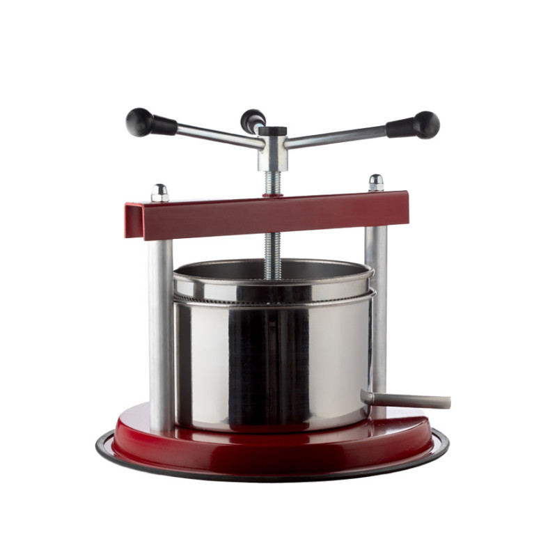 Pressoir de table à vis 2,1 litres