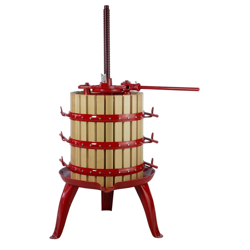 Préssoirs à cliquet 65 litres