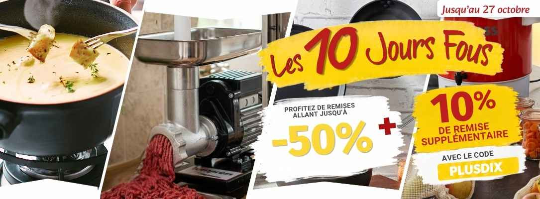J'en profite