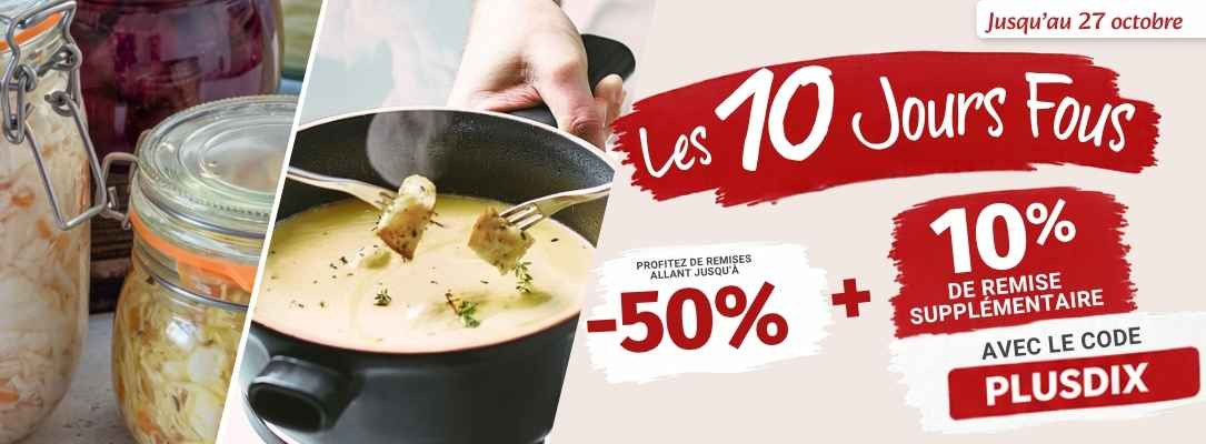 J'en profite